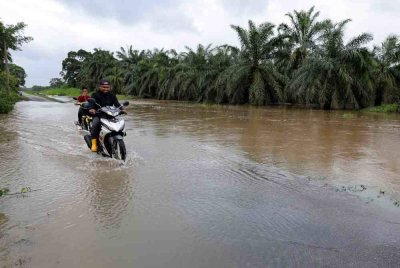 Keadaan bajir di Johor beransur pulih dengan pengurangan jumlah mangsa yang berlindung di pusat pemindahan sementara (PPS).