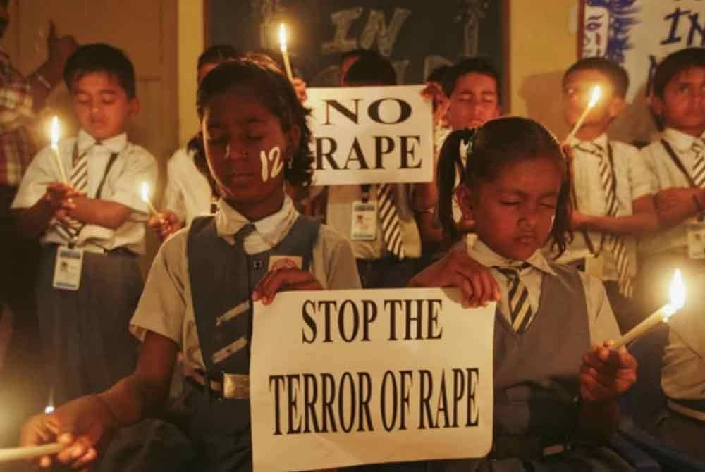 Kebanyakan kes serangan seksual tidak dilaporkan kerana bimbang dengan stigma masyarakat.