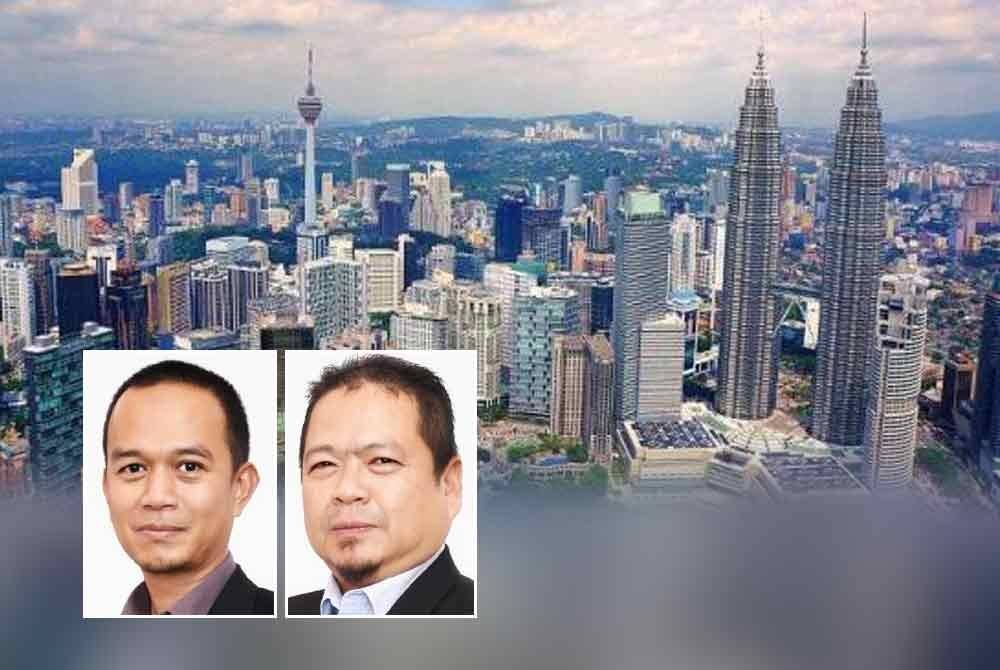 Ekonomi Malaysia yang dijangka mengekalkan pertumbuhan stabil melebihi 5.0 peratus pada tahun ini akan memberi kesan positif kepada pertumbuhan ekonomi dan kesejahteraan rakyat. Gambar hiasan, gambar kecil dari kiri: Mohd Nasir, Muhammad Najit