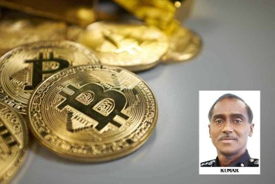 Seorang bekas jurutera berputih mata apabila wang simpanan persaraan sebanyak RM9.5 juta lesap akibat penipuan mata wang kripto secara dalam talian yang menjanjikan keuntungan pada kadar tinggi. Gambar hiasan