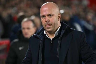 Arne Slot - Foto AFP