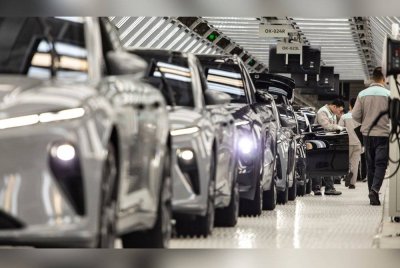 Biden pada Selasa mengumumkan larangan terhadap teknologi dari China dan Rusia dalam kenderaan, berikutan kebimbangan keselamatan negara. Gambar hiasan