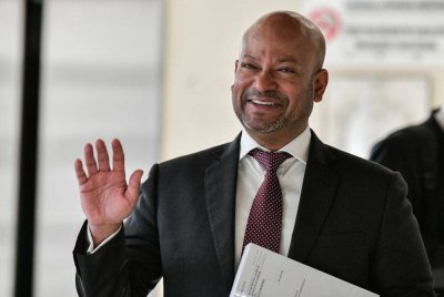 Arul Kanda. Foto Bernama