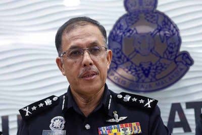 Deputi Komisioner Zulkafli Sariaat