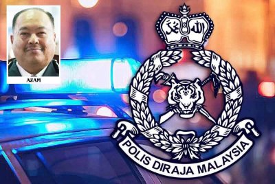 Dendam lama menjadi punca seorang lelaki cedera parah dipukul di Jalan Pandan Indah, di sini pada Sabtu.. Gambar hiasan