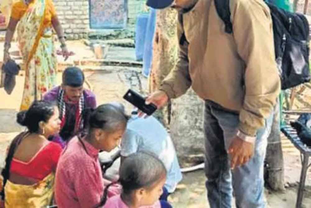 Rawatan simptomatik diberikan kepada pesakit yang mengalami keguguran rambut teruk.
