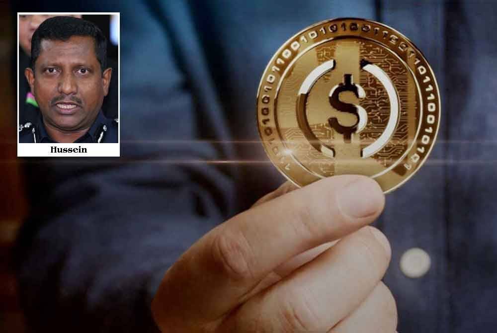 Mangsa telah membuat sebanyak 31 kali transaksi ke 11 akaun bank berbeza dan tiga akaun kripto. - Gambar hiasan