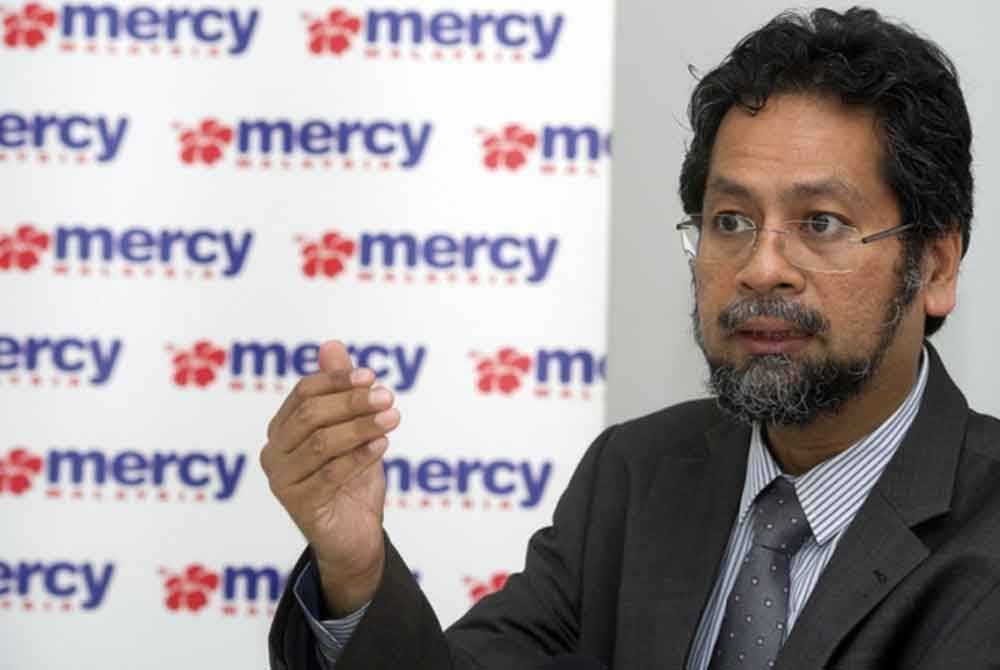 Ahmad Faizal. Foto fail Bernama