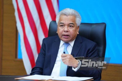 Amran. FOTO MOHD HALIM ABDUL WAHID