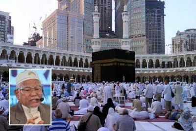 Kebanyakan kes penipuan melibatkan syarikat pengendali umrah berpunca daripada tawaran pakej harga yang terlalu murah dan tidak masuk akal. Gambar hiasan (Gambar kecil: Md Daud)