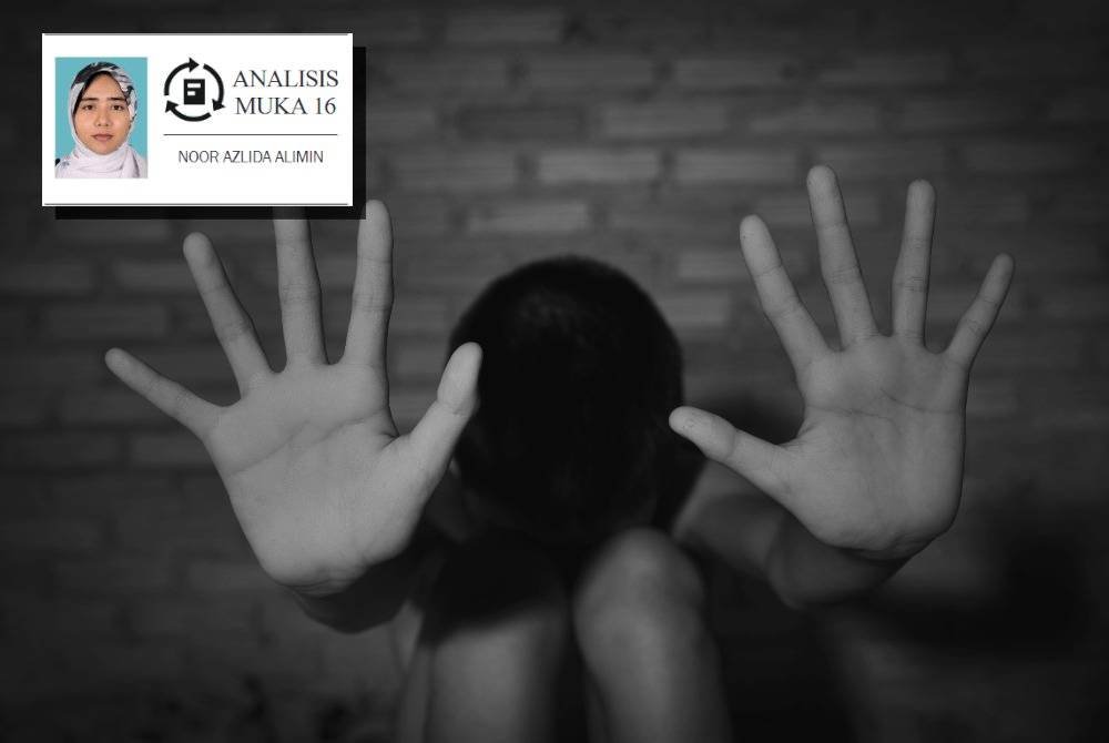 Gambar dan visual kanak-kanak dikongsi di media sosial, tanpa disedari telah melanggar hak privasi mereka. Gambar hiasan.