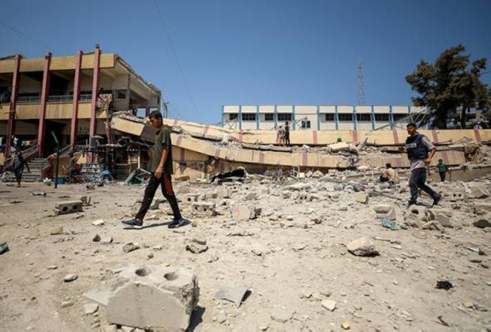 Sekurang-kurangnya AS$10 bilion diperlukan untuk memulihkan sistem kesihatan Gaza yang musnah dalam tempoh lima hingga tujuh tahun, menurut penilaian awal WHO (WHO). - Gambar fail Reuters