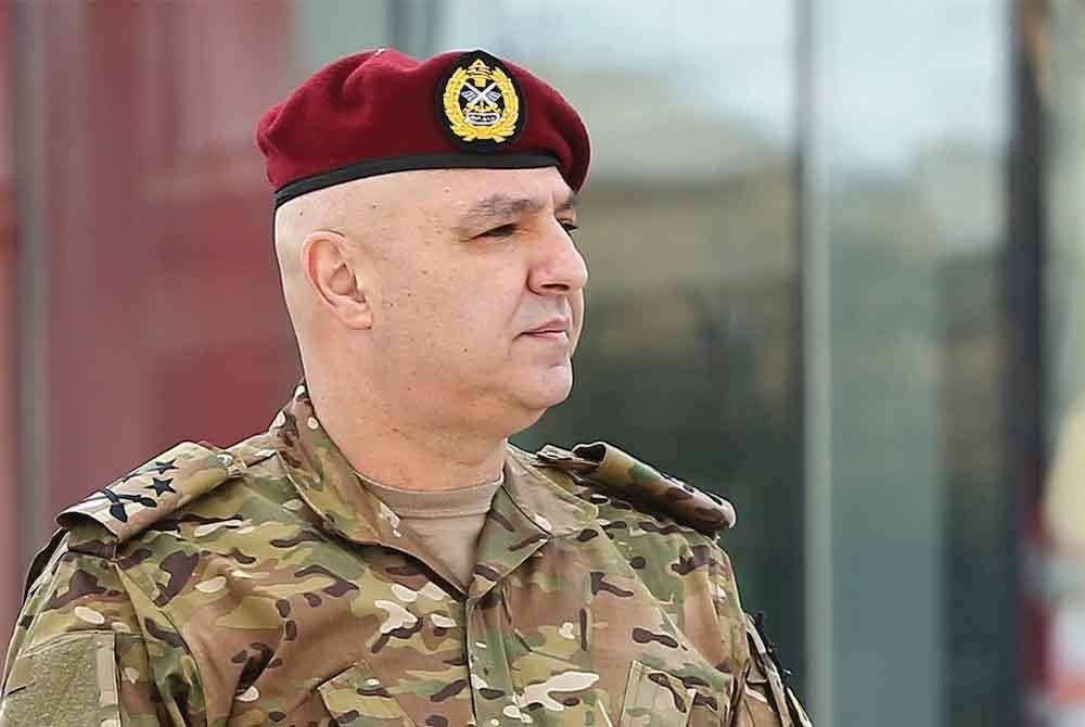 Joseph Aoun - Foto: Agensi