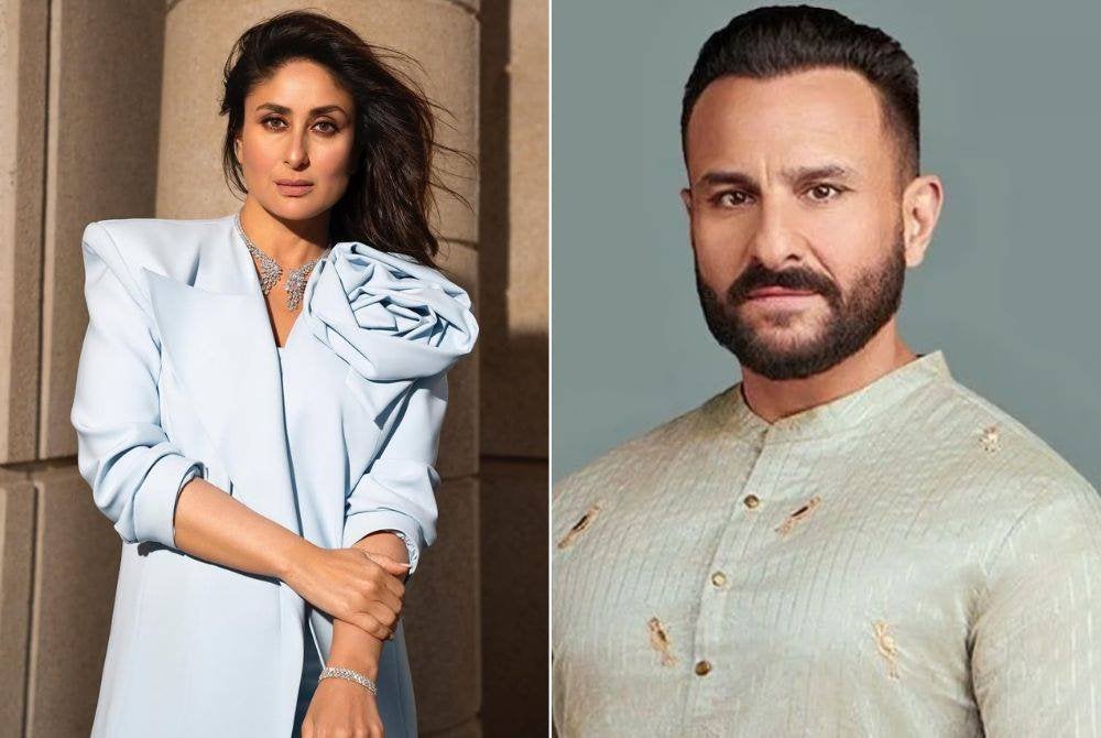 Kareena Kapoor akhirnya 'membuka mulut' selepas suaminya, Saif Ali Khan mengalami kecederaan parah setelah diserang perompak di kediaman mereka di Mumbai, India pada awal pagi Khamis.