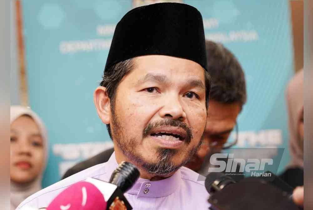 Mohd Uzir - Foto SINAR HARIAN-ROSLI TALIB