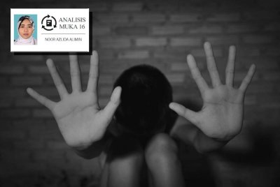 Gambar dan visual kanak-kanak dikongsi di media sosial, tanpa disedari telah melanggar hak privasi mereka. Gambar hiasan.