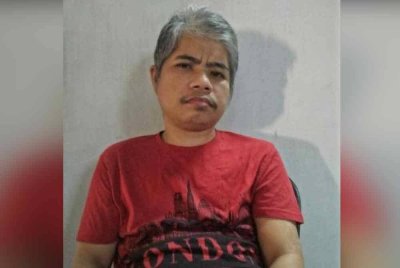 Zulkifli - Foto: FB Polis Raub