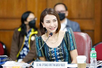 Christina Garcia Frasco - Foto: Agensi