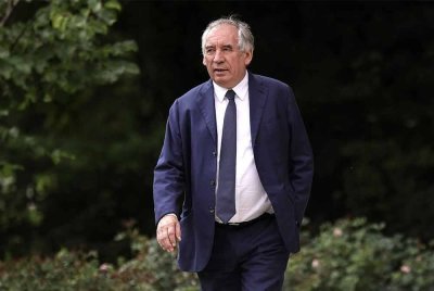 Francois Bayrou - Foto: Agensi