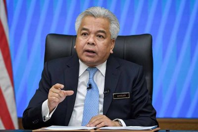 Amran Mohamed Zin - Foto: Bernama