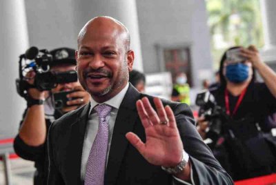 Arul Kanda Kandasamy