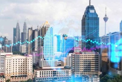 Ekonomi Malaysia diunjurkan berkembang pada 4.6 peratus tahun ini. Gambar hiasan