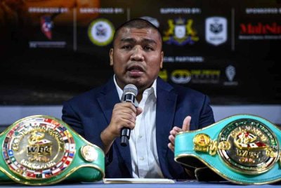 Muhamad Farkhan Mohd Haron bertekad mempertahankan gelaran juara Asia bagi kelas bridgerweight Majlis Tinju Dunia (WBC) pada Kejohanan Antarabangsa Tinju Johor (JIBC) 2025, 16 Februari ini.
