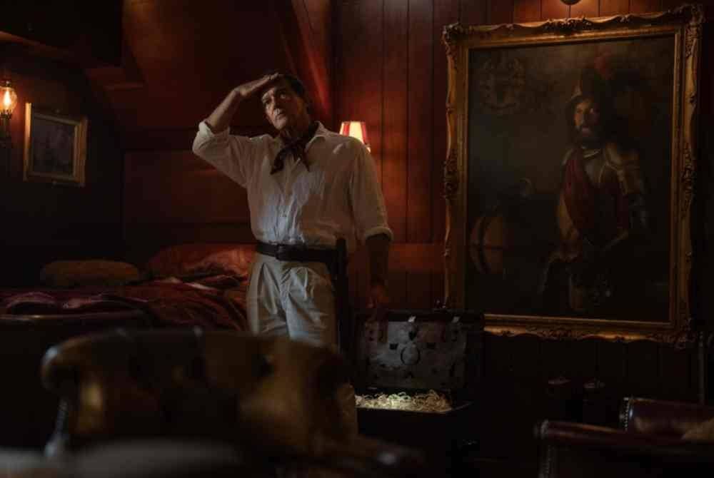 Kemuculan Antonio Banderas menjadi antara tarikan dalam Paddington in Peru.