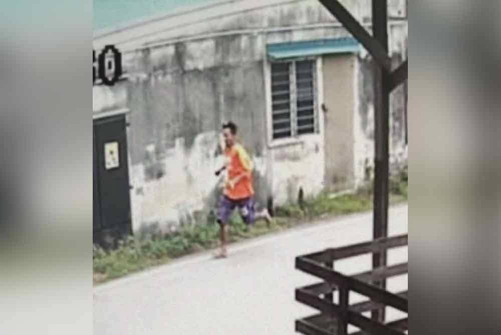 Polis berjaya memberkas semula suspek kes dadah yang melarikan dari Ibu Pejabat Polis Daerah (IPD) Tangkak di sini Rabu lalu.