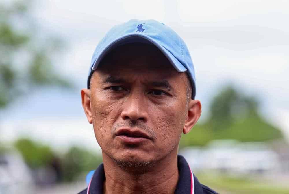 Datuk Seri Mohd Shuhaily Mohd Zain. Foto Bernama 