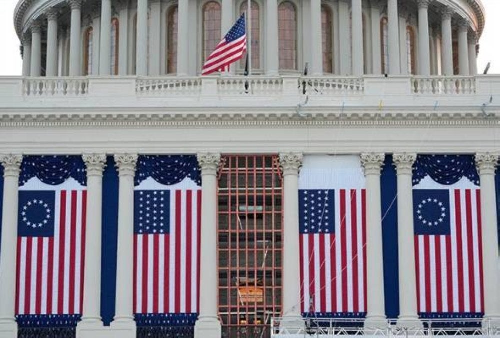 Jabatan Perbendaharaan AS akan mula mengambil langkah luar biasa pada 21 Januari bagi mengelakkan negara ini gagal memenuhi komitmen hutangnya. Foto Agensi