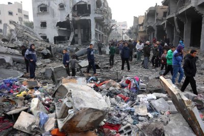 Keputusan gencatan senjata dimaklumkan menerusi Pejabat Perdana Menteri Israel, Benjamin Netanyahu selepas perjanjian berkenaan dibincang dan dibawa undi dalam mesyuarat pada Jumaat.