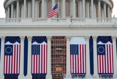 Jabatan Perbendaharaan AS akan mula mengambil langkah luar biasa pada 21 Januari bagi mengelakkan negara ini gagal memenuhi komitmen hutangnya. Foto Agensi