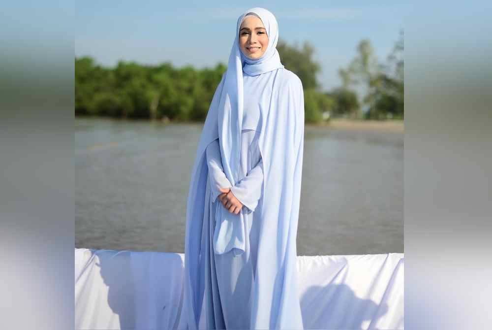 Takut dengan pujian, Amira harapkan orang ramai terus mendoakan yang baik-baik buatnya.