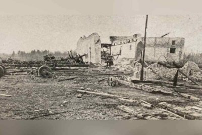 
Peshtigo Fire berlaku di Wisconsin dan Michigan pada tahun 1871. - Agensi