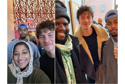 Hantaran peminat di X pada Jumaat. Foto X/@perfectlytried.