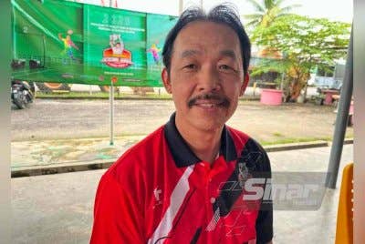 Rashid Sidek. FOTO SINAR HARIAN-ADILA SHARINNI WAHID