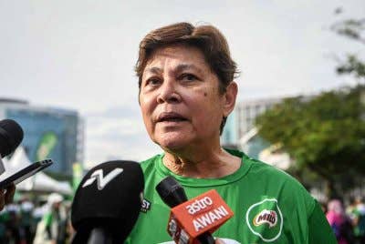 Marina. Foto Bernama