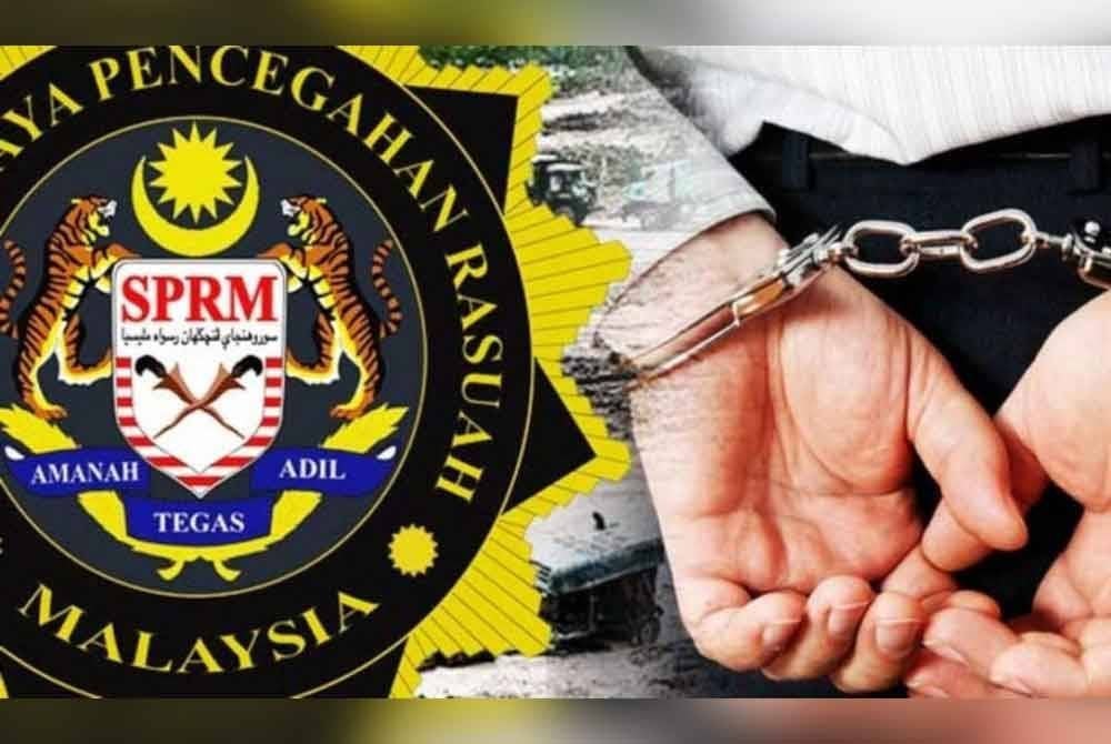 Seorang pengarah sebuah agensi kerajaan di Terengganu direman enam hari kerana disyaki meminta dan menerima rasuah kira-kira RM900,000.
