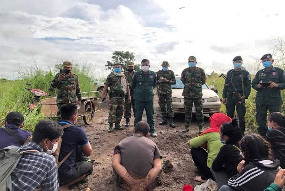 Thailand komited mempercepatkan pelaksanaan langkah komprehensif bagi menangani isu migrasi rentas sempadan dan membanteras aktiviti haram di sepanjang sempadannya, khususnya di sempadan Thailand-Myanmar - Foto: Agensi