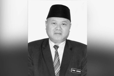 ADUN Sungai Sibuga, Datuk Mohamad Hamsan Awang Supain menghembuskan nafas terakhir di sebuah hospital swasta pada jam 11.20 malam Ahad.