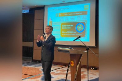 Ketua Pegawai Eksekutif HDC, Hairol Ariffein Sahari berkata, setakat ini terdapat kira-kira 200,000 syarikat tempatan terlibat dalam aktiviti perniagaan berkaitan halal.