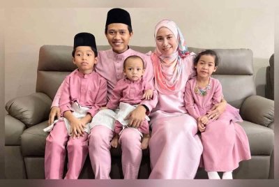 Suami isteri bersama tiga anak mereka dilaporkan hilang sebelum ini difahamkan telah pulang ke rumah mereka di Klang pada Ahad.