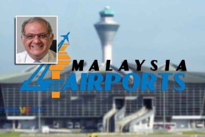 MAHB bersedia untuk melangkah ke era transformasi apabila Konsortium diterajui Khazanah Nasional Berhad dan KWSP, GDA semakin hampir untuk menyelesaikan penswastaannya. Gambar kecil: Shan