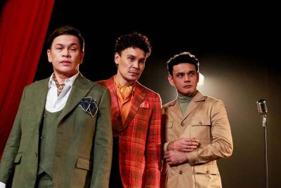 KRU mengekalkan DNA muzik R&B era 1990-an yang masih menyengat sehingga kini.