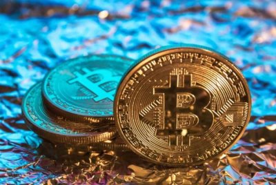 Harga bitcoin sekali lagi mencapai paras tertinggi harian bersejarah. Gambar hiasan