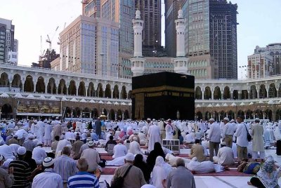 Kementerian Haji dan Umrah Arab Saudi mengumumkan 14 Februari adalah tarikh akhir bagi pejabat urusan haji di pelbagai negara untuk memuktamadkan kontrak perkhidmatan berkaitan Musim Haji 1446H - Gambar hiasan