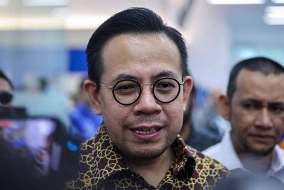 Steven Sim - Foto: Bernama