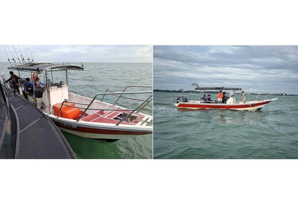 Maritim Malaysia menahan bot penumpang kerana disyaki langgar syarat sah lesen pada petang Isnin.