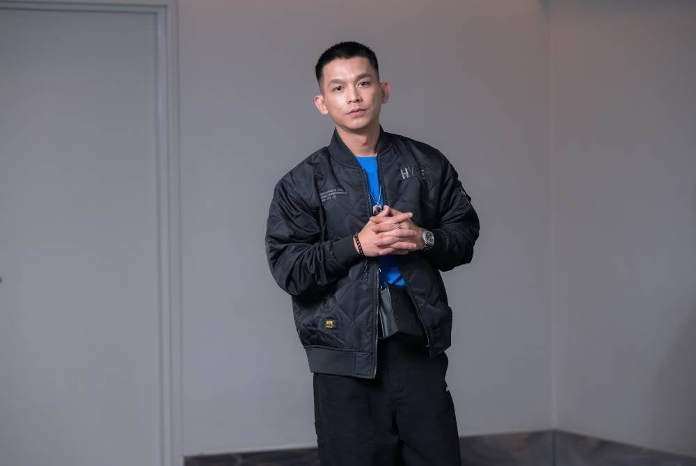 Jaa mengambil pendekatan bertenang dalam menghadapi kes dadah melibatkan ahli keluarganya.